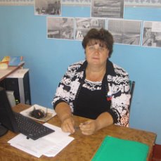 Изосимова Светлана Петровна.